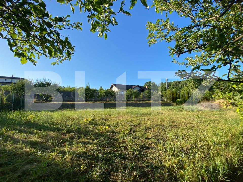 Teren de vânzare Nord - 173302TV | BLITZ Bistriţa | Poza2