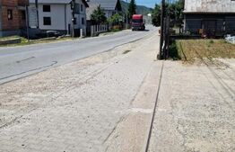 Duplex+Hala+5000 mp teren,zona Rebrisoara