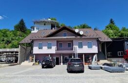 Duplex+Hala+5000 mp teren,zona Rebrisoara