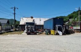 Duplex+Hala+5000 mp teren,zona Rebrisoara