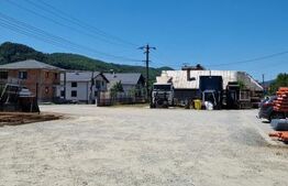 Duplex+Hala+5000 mp teren,zona Rebrisoara