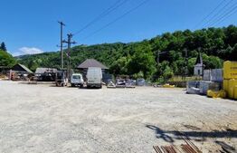 Duplex+Hala+5000 mp teren,zona Rebrisoara