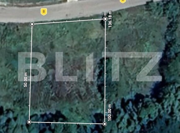 Teren de vânzare Nord-Est - 173314TV | BLITZ Bistriţa | Poza1