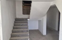 Casa noua, semifinisata, 56 ari teren, zona de exterior Est ( 10 km)