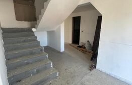 Casa noua, semifinisata, 56 ari teren, situata la Tarpiu - 15 km de Bistrita