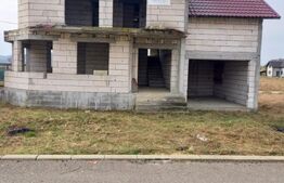 Casă Spațioasă la Roșu, 190 mp Utili, la 5 Minute de Beclean