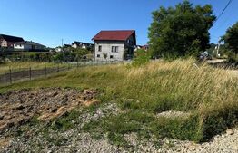 Teren Intravilan 500 mp, strada Tarpiului