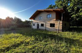🏡Cabana de Vis în Inima Naturii – Investiția Perfectă la 10 min de Beclean!