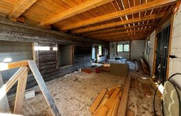 🏡Cabana de Vis în Inima Naturii – Investiția Perfectă la 10 min de Beclean!