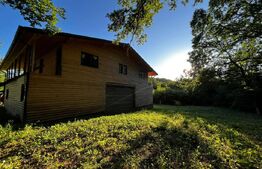🏡Cabana de Vis în Inima Naturii – Investiția Perfectă la 10 min de Beclean!