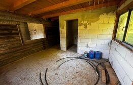 🏡Cabana de Vis în Inima Naturii – Investiția Perfectă la 10 min de Beclean!