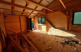 🏡Cabana de Vis în Inima Naturii – Investiția Perfectă la 10 min de Beclean!