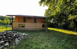 🏡Cabana de Vis în Inima Naturii – Investiția Perfectă la 10 min de Beclean!