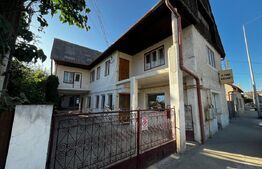 Casă + Spațiu Comercial în Centru Beclean – Ideal Pentru Orice Fel De Afacere