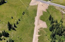 Teren de vânzare la Tihuța – Locație turistică, ideal pentru investiție 