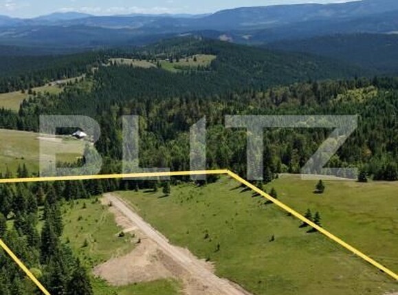 Teren de vânzare Exterior Nord - 173448TV | BLITZ Bistriţa | Poza2