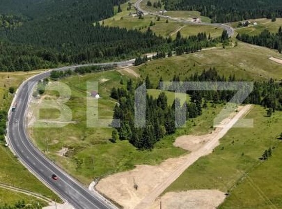 Teren de vânzare Exterior Nord - 173448TV | BLITZ Bistriţa | Poza1