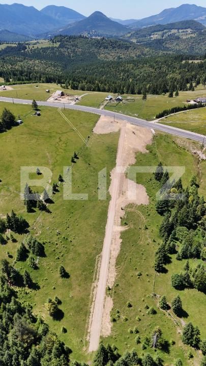 Teren de vânzare Exterior Nord - 173448TV | BLITZ Bistriţa | Poza4