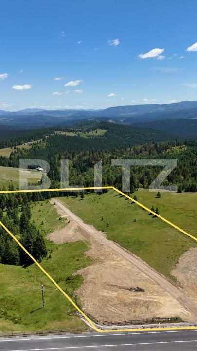 Teren de vânzare Exterior Nord - 173448TV | BLITZ Bistriţa | Poza2