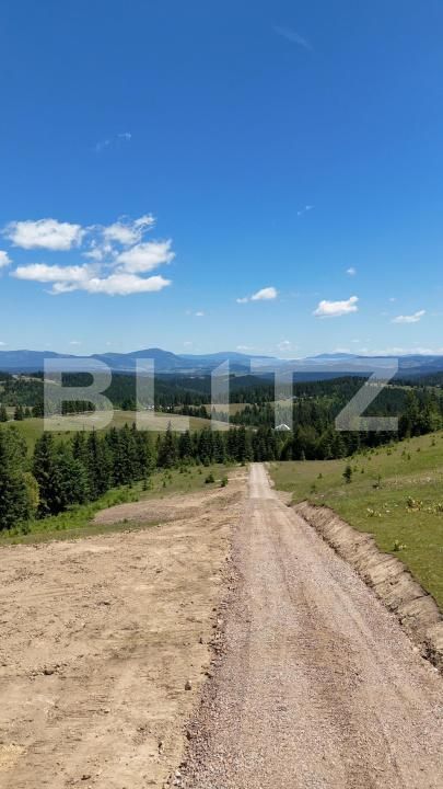 Teren de vânzare Exterior Nord - 173448TV | BLITZ Bistriţa | Poza3