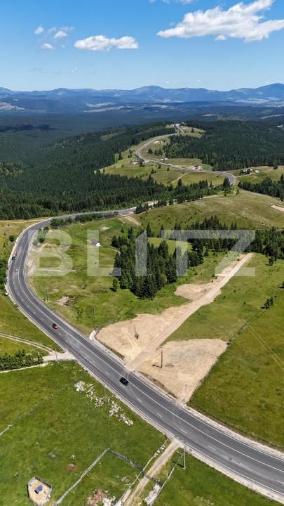 Teren de vânzare Exterior Nord - 173448TV | BLITZ Bistriţa | Poza1