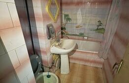 Apartament cu 3 camere, etaj 3, 62,5 mp, decomandat – zona Împăratul Traian