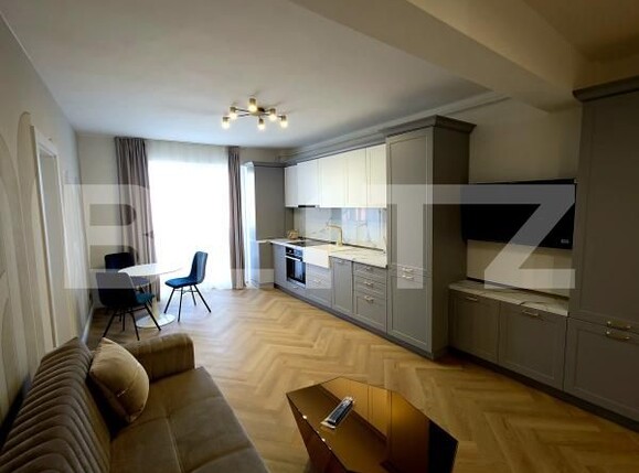 Apartament de închiriat 3 camere Ultracentral  - 173469AI | BLITZ Bistriţa | Poza1
