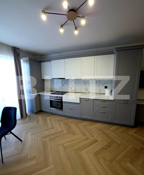 Apartament de închiriat 3 camere Ultracentral  - 173469AI | BLITZ Bistriţa | Poza3