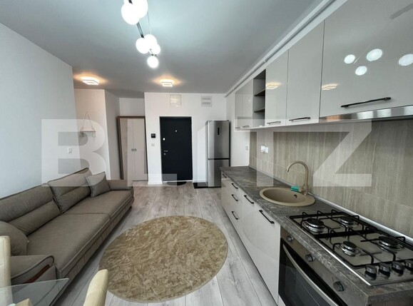 Garsonieră de închiriat Calea Moldovei - 173508AI | BLITZ Bistriţa | Poza2