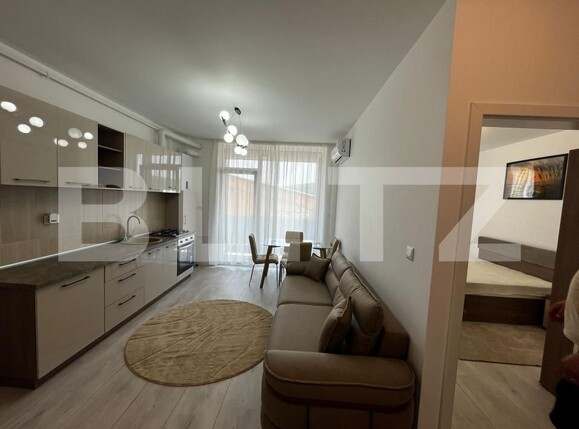 Garsonieră de închiriat Calea Moldovei - 173508AI | BLITZ Bistriţa | Poza3