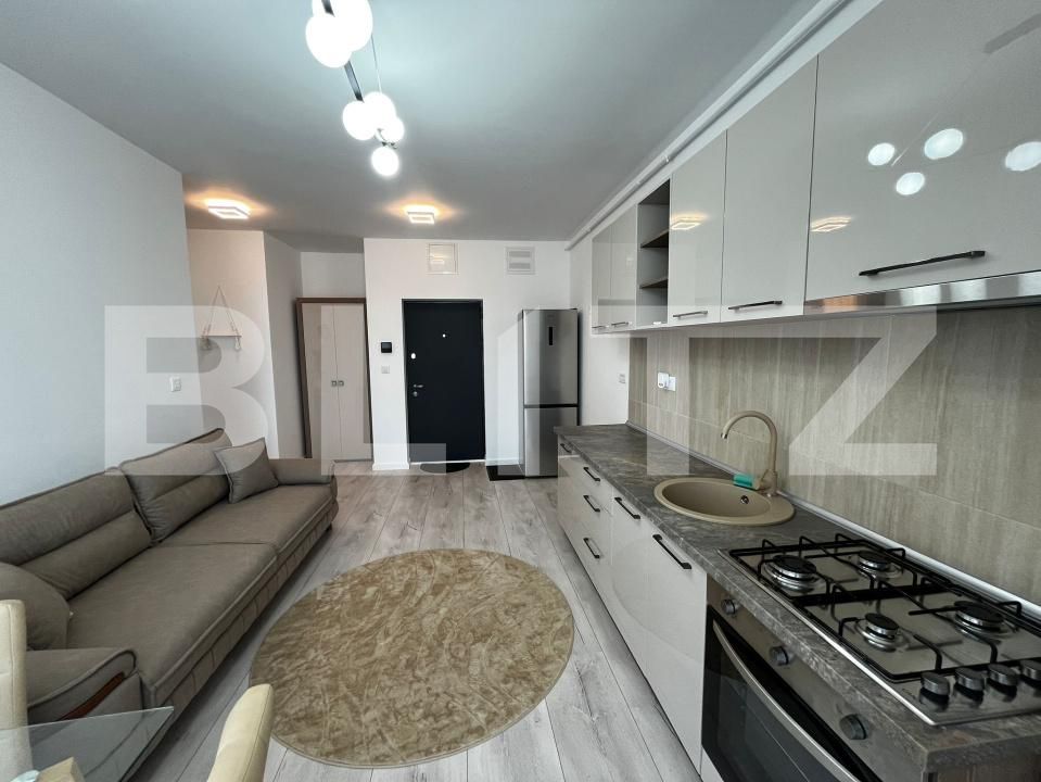 Garsonieră de închiriat Calea Moldovei - 173508AI | BLITZ Bistriţa | Poza2