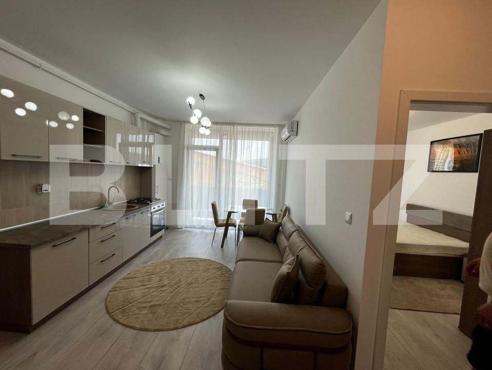 Garsonieră de închiriat Calea Moldovei - 173508AI | BLITZ Bistriţa | Poza3