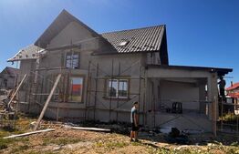 Casa zona rezidentiala, 200 mp, zona Beclean