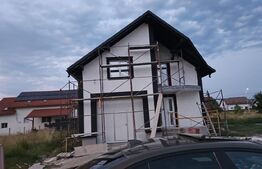 Casa zona rezidentiala, 200 mp, zona Beclean