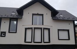 Casă Nouă 200 mp – Beclean, Zonă Rezidențială