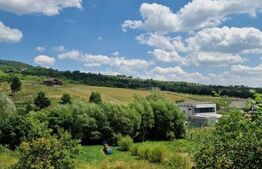 Teren extravilan, 774 mp, zona de centura, Priveliste Panoramica spre padure