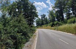 Teren extravilan, 774 mp, zona de centura, Priveliste Panoramica spre padure