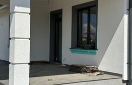 Casă modernă pe un singur nivel, 118 mp utili, în cea mai bună zonă a orașului.