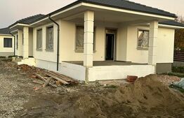 Casă modernă pe un singur nivel, 118 mp utili, în cea mai bună zonă a orașului.