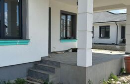 Casă modernă pe un singur nivel, 118 mp utili, în cea mai bună zonă a orașului.