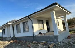 Casă modernă pe un singur nivel, 118 mp utili, în cea mai bună zonă a orașului.