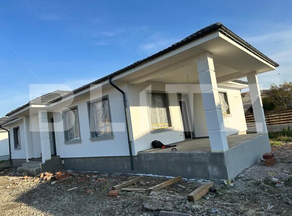 Casa de vânzare 4 camere Unirea - 173616CV | BLITZ Bistriţa | Poza3