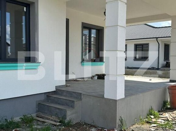 Casa de vânzare 4 camere Unirea - 173616CV | BLITZ Bistriţa | Poza4