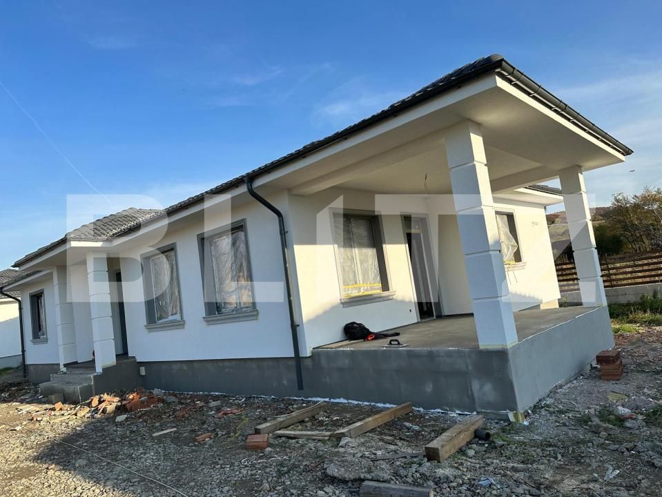Casa de vânzare 4 camere Unirea - 173616CV | BLITZ Bistriţa | Poza3