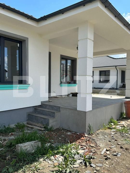 Casa de vânzare 4 camere Unirea - 173616CV | BLITZ Bistriţa | Poza4