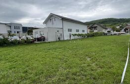 Teren de 11 ari la drumul principal în Viișoara – ideal pentru investiție