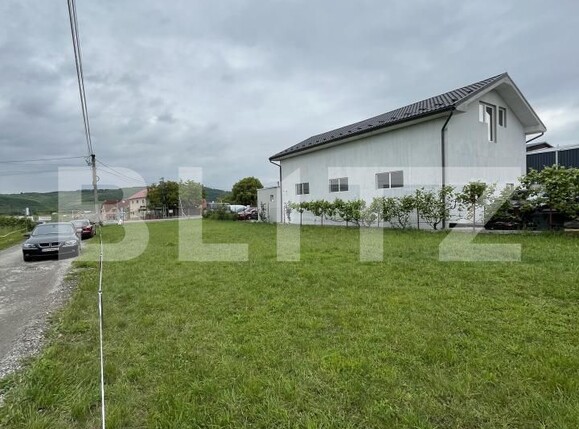 Teren de vânzare Viișoara - 173617TV | BLITZ Bistriţa | Poza4