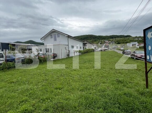 Teren de vânzare Viișoara - 173617TV | BLITZ Bistriţa | Poza1