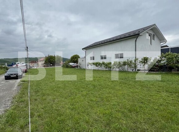 Teren de vânzare Viișoara - 173617TV | BLITZ Bistriţa | Poza3