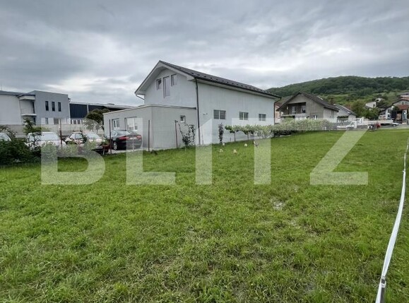 Teren de vânzare Viișoara - 173617TV | BLITZ Bistriţa | Poza6